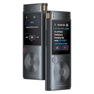 iFLYTEK 32GB Voice Recorder with Playback & Transcription