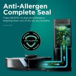 Shark AI Robot Vacuum & Mop Combo, Powerful Suction