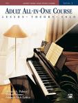 Alfred's Basic Adult Piano Course Book 2