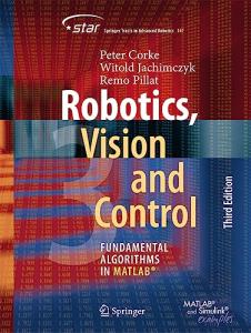Robotics, Vision and Control: MATLAB Algorithms Guide