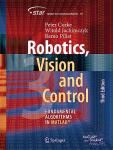 Robotics, Vision and Control: MATLAB Algorithms Guide