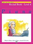 Alfred's Basic Piano Library: Recital Book 4
