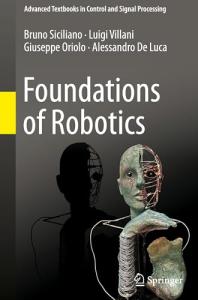 Foundations of Robotics: Advanced Control and Signal Processing
