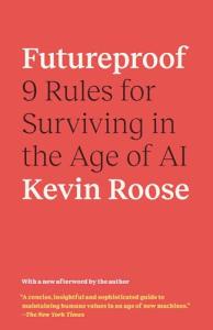 Futureproof: 9 Essential Rules for AI Survival