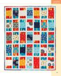 Beginner's Guide to Quiltmaking: Easy Lessons & Projects