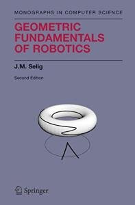 Geometric Fundamentals of Robotics in AI Books