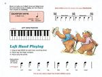 Alfred's Piano Prep Course Level A Lesson Book