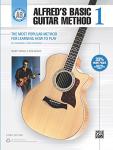 Alfred's Basic Guitar Method 1: Learn Guitar Easily