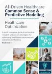 AI-Driven Healthcare: Predictive Modeling Quick Reference Guide