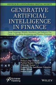 Generative AI in Finance: Transforming Processes Today
