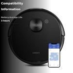 ECOVACS Deebot T8 AIVI Robot Vacuum & Mop