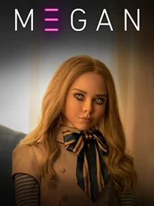 M3GAN: AI-Powered Horror Novel