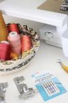 Serger Essentials: Your Confidence-Building Pocket Guide