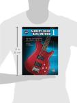 Alfred's Basic Bass Method Book 1 for Beginners