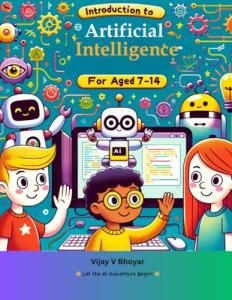 AI Adventures: Introduction to Artificial Intelligence for Kids