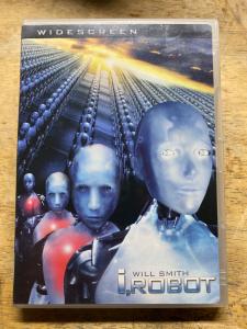 I, Robot: Full Screen Edition