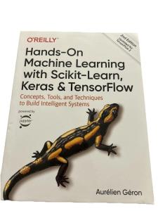 Machine Learning with Scikit-Learn, Keras, TensorFlow
