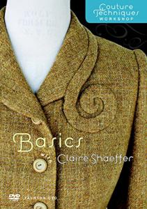 Couture Techniques with Claire Shaeffer Guide
