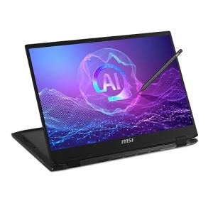 MSI Summit A16 AI+ 2-in-1 Touchscreen Laptop