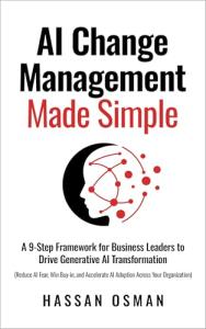 Simple AI Change Management for Business Leaders
