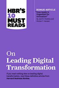 10 Must Reads on Digital Transformation and Innovation