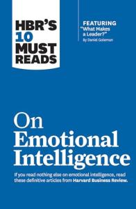 Top 10 Emotional Intelligence Insights from HBR