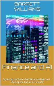 Finance and AI: Transforming the Future Together