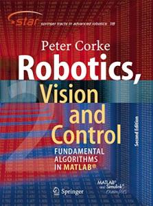 Robotics, Vision, and Control: Essential MATLAB Algorithms
