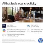 HP OmniBook 7 Flip 16" 2-in-1 AI Laptop