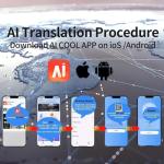 AI Translation Earbuds: 144 Languages, Long Battery Life