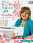 Machine Quilting Basics: Walking Foot & Free-Motion