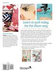 Machine Quilting Basics: Walking Foot & Free-Motion