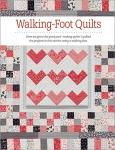 Machine Quilting Basics: Walking Foot & Free-Motion