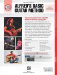 Alfred's Basic Guitar Method Book 2 with Media