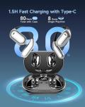 Real-Time AI Translator Earbuds for Travel & Learning