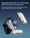 Real-Time AI Translator Earbuds for Travel & Learning