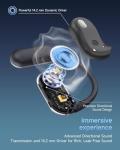 Real-Time AI Translator Earbuds for Travel & Learning