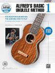Alfred's Basic Ukulele Method 1: Play Easily