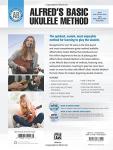 Alfred's Basic Ukulele Method 1: Play Easily