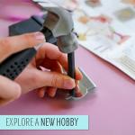 Personalized DIY Hand Stamped Jewelry Kit