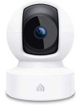 Smart Indoor Pet Camera with Night Vision
