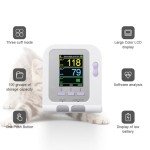 Automatic Blood Pressure Monitor for Dogs and Cats