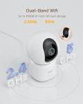 ARENTI 5G Indoor Pet Camera with 2-Way Talk