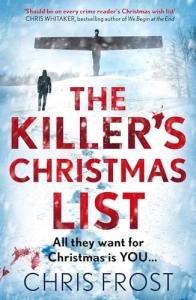 The Killer's Christmas List: A Festive Thriller