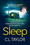 Sleep: A Gripping Crime Thriller You'll Love
