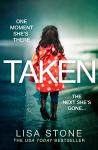 Taken: A Gripping Crime Suspense Thriller