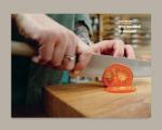 Do Maintain: Sharpen Knives, Scissors, and Tools