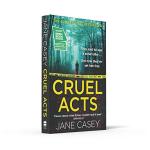 Cruel Acts: Bestselling Thriller by Maeve Kerrigan