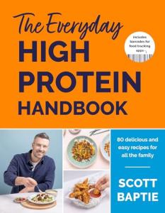 Everyday High Protein Cookbook for Healthy Eating