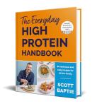 Everyday High Protein Cookbook for Healthy Eating